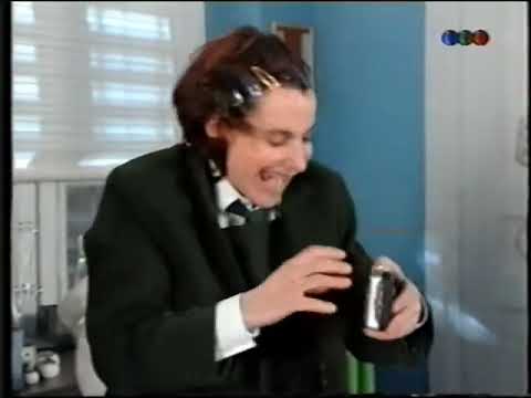 Ignacio Toselli - Susana Gimenez  - sketch de "Jenifer"