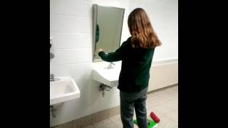 Oceanne's been a bad girl 😃😉