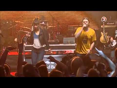 G&G Sindikatas feat. Daiva Starinskaitė - 1'as Kraujaz (Live at Red Bull SoundClash)