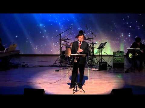 MCMI - Auld Rang Syne - 색소폰 - The 3rd Wave Concert @ 잡월드