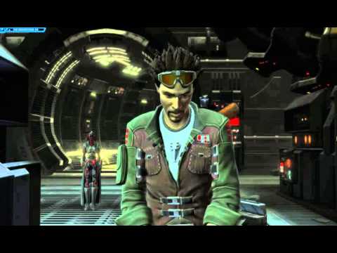 [SWTOR] (Sith Warrior) KOTFE-Outlander storyline part 46 - Hardened grudge