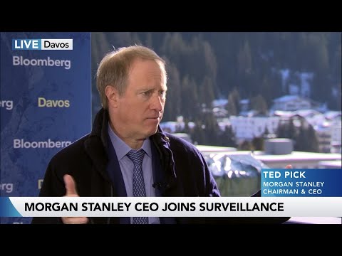 Consumer Health at Top End 'Excellent,' Says Morgan Stanley's Ted Pick (FULL)
