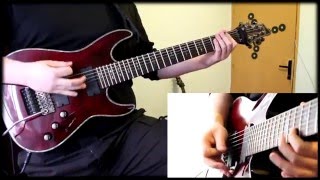 After The Burial - Lost In The Static (Guitar Cover)