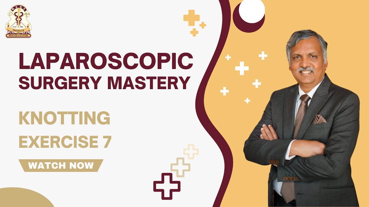 Knotting- Exercise 7