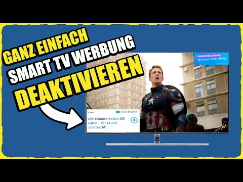 STOP with Smart TV advertising – Simple setting deactivates pop-up TV advertising HBB TV