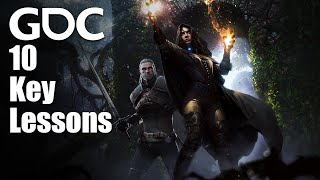 10 Key Quest Design Lessons from 'The Witcher 3' and 'Cyberpunk 2077'