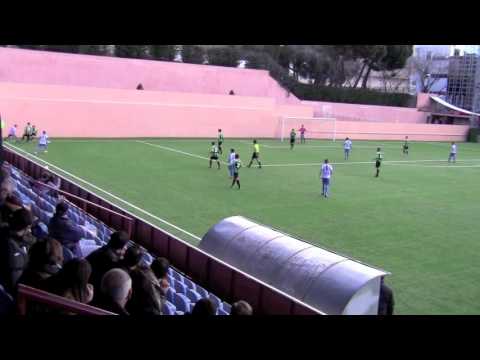 EF Periso - FC Villanueva del Pardillo 06 03 2016