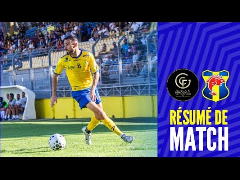 RÉSUMÉ DE MATCH 25/26 : Goal FC vs SC Toulon