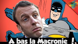 VF#1 - MACRON GIFLÉ !  C’est bien mérité ? Et ensuite ?