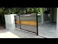 Sliding Main Gate for House | Sliding Gate Designs