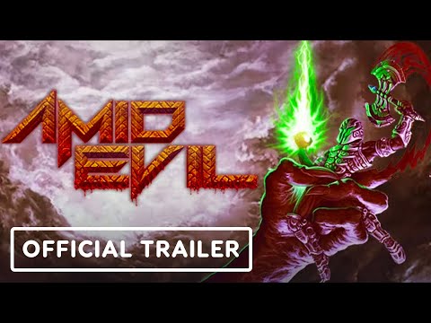 Amid Evil VR - Official Trailer | The MIX Showcase March 2023