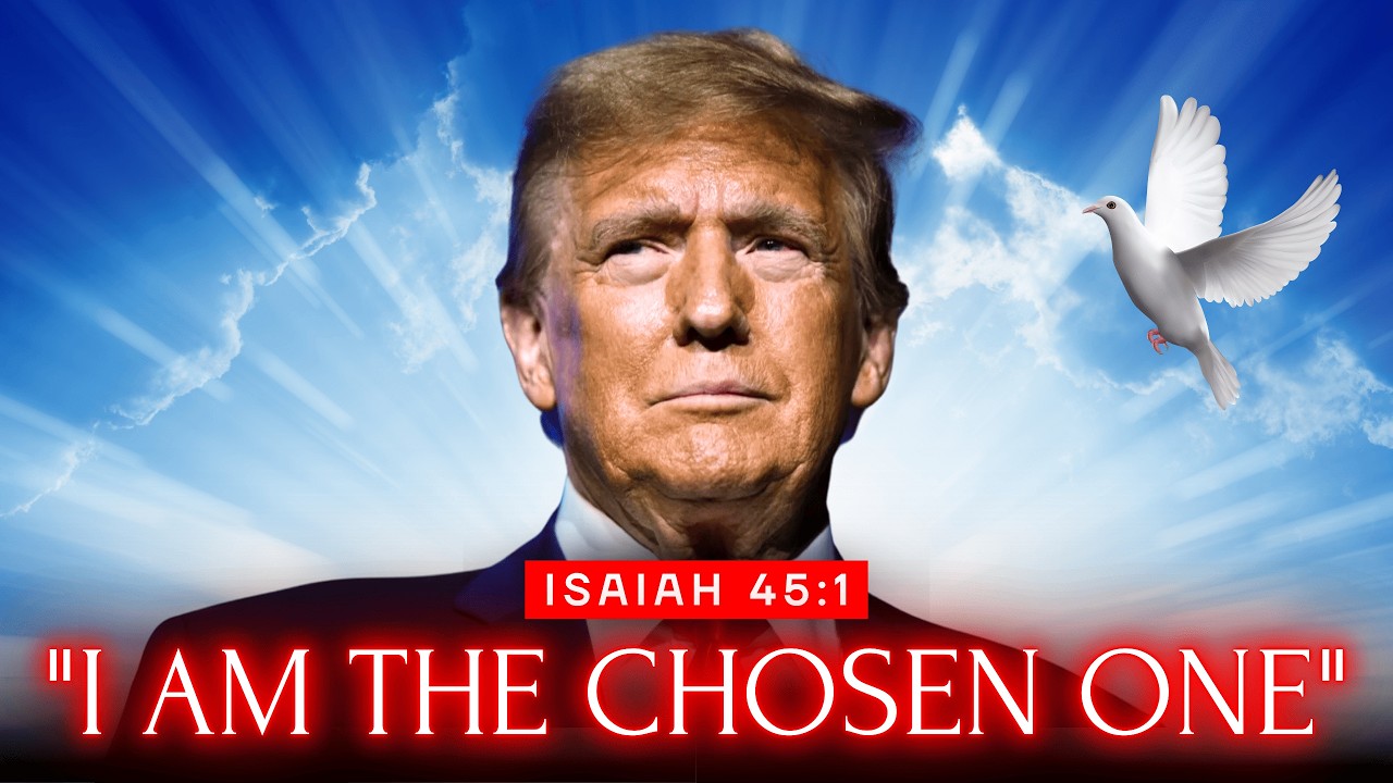 7 BIBLICAL SIGNS THAT TRUMP IS GOD'S CHOSEN ONE