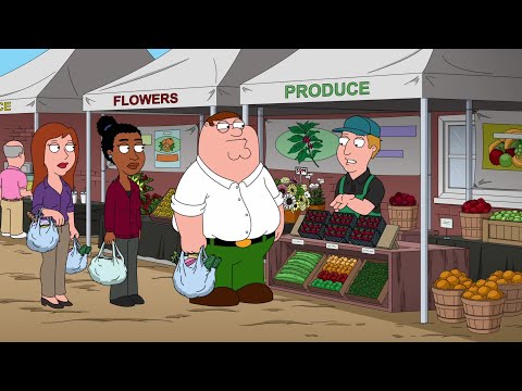 Family Guy - The beta dad headquarters