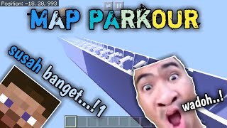 Twin jump||map mcpe parkour