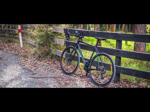 Warkworth, Auckland, New Zealand - Bike Ride - GoPro 4K