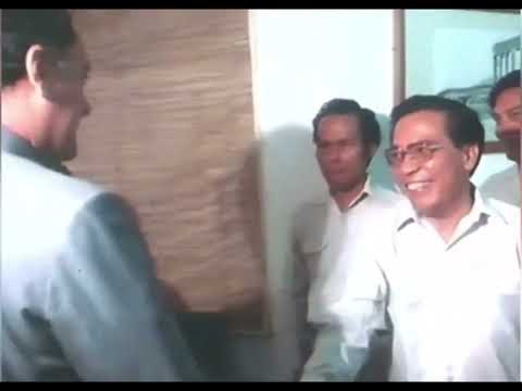 Remna ni pual in Pu Laldenga, Rajiv gandhi Mizoram ah.