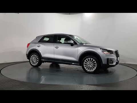 182WX1044 - 2018 Audi Q2 1.0TFSI 116 S-T SE 4DR AUTO - 390 pm 28,375