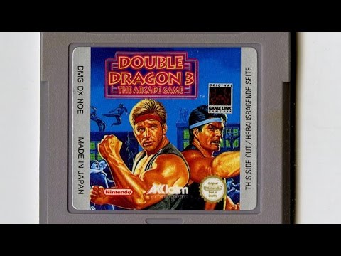 double dragon game boy codes