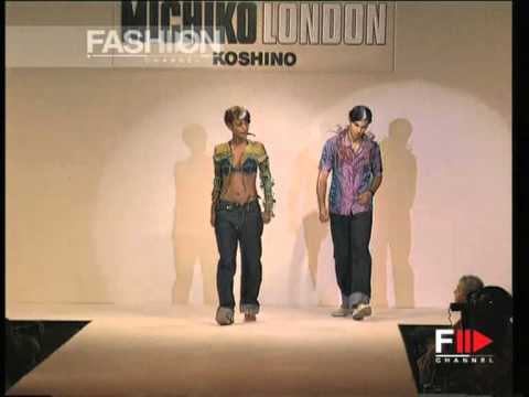 "Michiko Koshino" Spring Summer 1997 London 2 of 7 pret a porter woman by FashionChannel