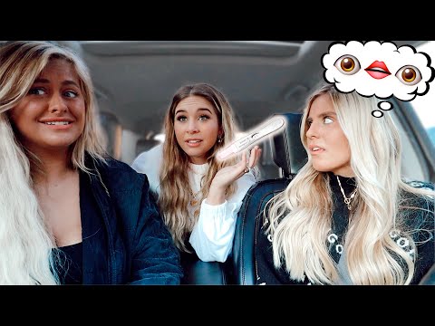 "I'm Pregnant" Prank on Best Friends