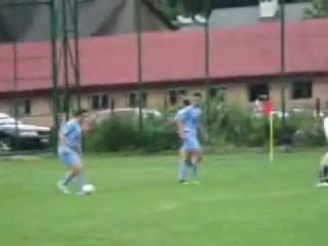 Mecz Gorce Kamienica- Słomka Siekierczyna 0-1