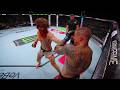 Shara Bullet Vs Marc André Barriault FULL FIGHT