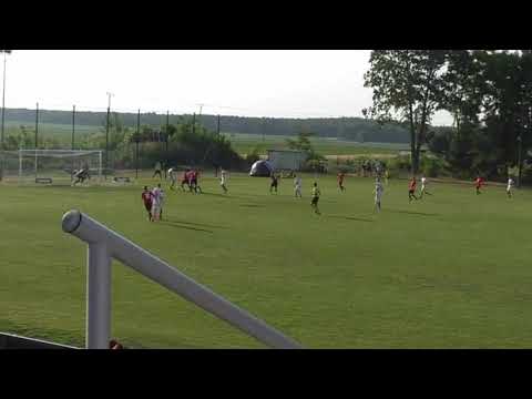 Bramki z meczu Unia Gniewkowo - Chemik Moderator 0:2