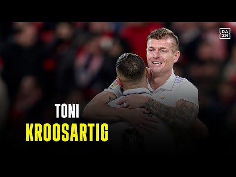 Wäre dieser Toni Kroos was für Hansi? | DAZN
