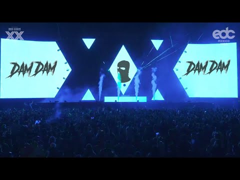 DAM DAM-EDC MEXICO 2022 🇲🇽🥷🏻