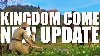 Kingdom Come Deliverance New Patch | Bug Fixes, Better Performance + More