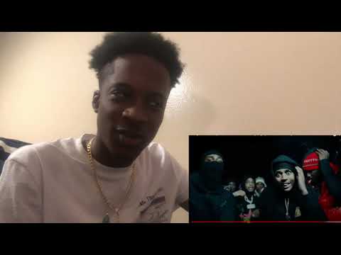 Leeky G Bando x Kay Hound x Bando - Stuck in my Ways [Official Music Video] REACTION 🔥