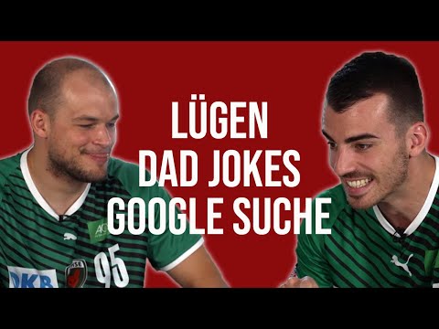 Paul Drux & Milos Vujovic ziehen blank | Looping Louie | Füchse Games