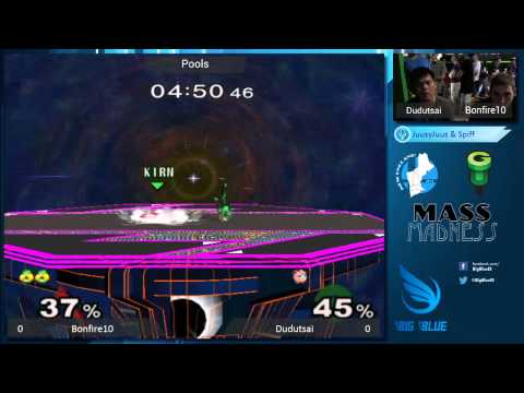 MMMM3 Pools - Bonfire10 (Sheik) vs Dudutsai (Puff)
