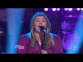 Kelly Clarkson Sings The Trouble With Love Is 2021 Live Concert Performance HD 1080p