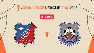 Download lagu 🔴 LIVE | Kuwait SC 🇰🇼 vs PKR Svay Rieng 🇰🇭 | FINAL 🏆 – AFC Challenge League™ 2025/26 mp3