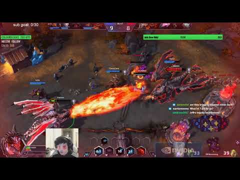Deathwing Cataclysm - Trying Deathwing on Haunted Mines on PTR!