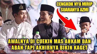 Download lagu AWALNYA BOCIL INI DI CUEKIN TAPI AKHIRNYA BIKIN AHKAM DAN ABAN KAGET SUARANYA MIRIP GUS AZMI mp3 Download lagu AWALNYA BOCIL INI DI CUEKIN TAPI AKHIRNYA BIKIN AHKAM DAN ABAN KAGET SUARANYA MIRIP GUS AZMI mp3