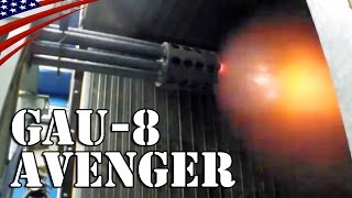 Download lagu A-10 “GAU-8 Avenger” 30mm Gatling Cannon Test Fire mp3