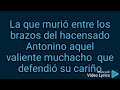 KARAOKE camino de canutillo VICENTE FERNANDEZ CONTACTO 3214095393