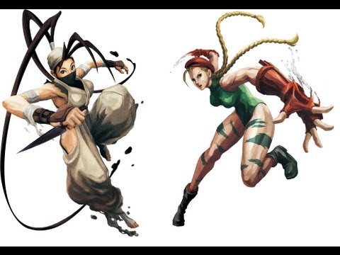 Musansonow [Ibuki] vs. mato1185 [Cammy]