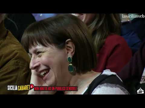 SICILY CABARET EPISODE 13 - Curtigghiare i 4 Gusti