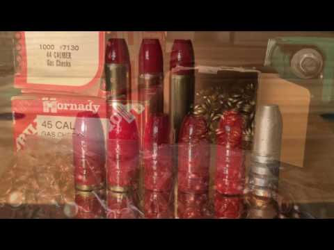 Chap 5: Powder Coated Bullets Are Game Changers: Put Away Our Gas Checks