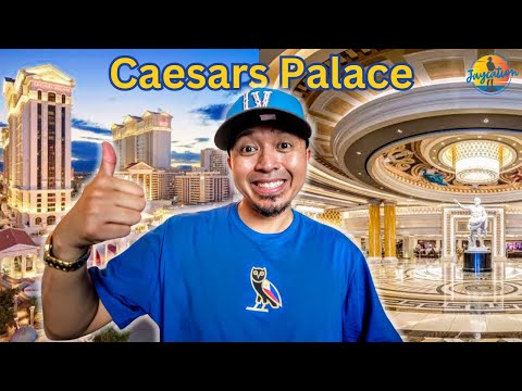 Staying at CAESARS PALACE Las Vegas in 2024
