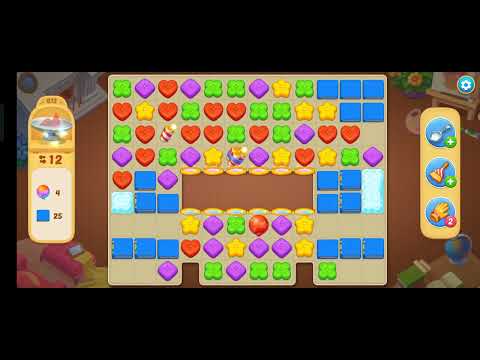 Matchington Mansion Level 613