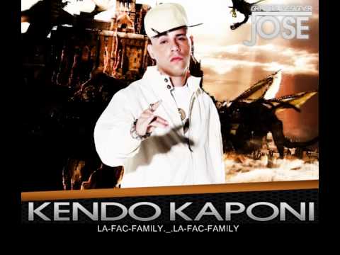 Kendo Kaponi Ft. Pacho, Cirilo, Jomar El Caballo Negro & Alex The Greathes - Bajaera De Deo