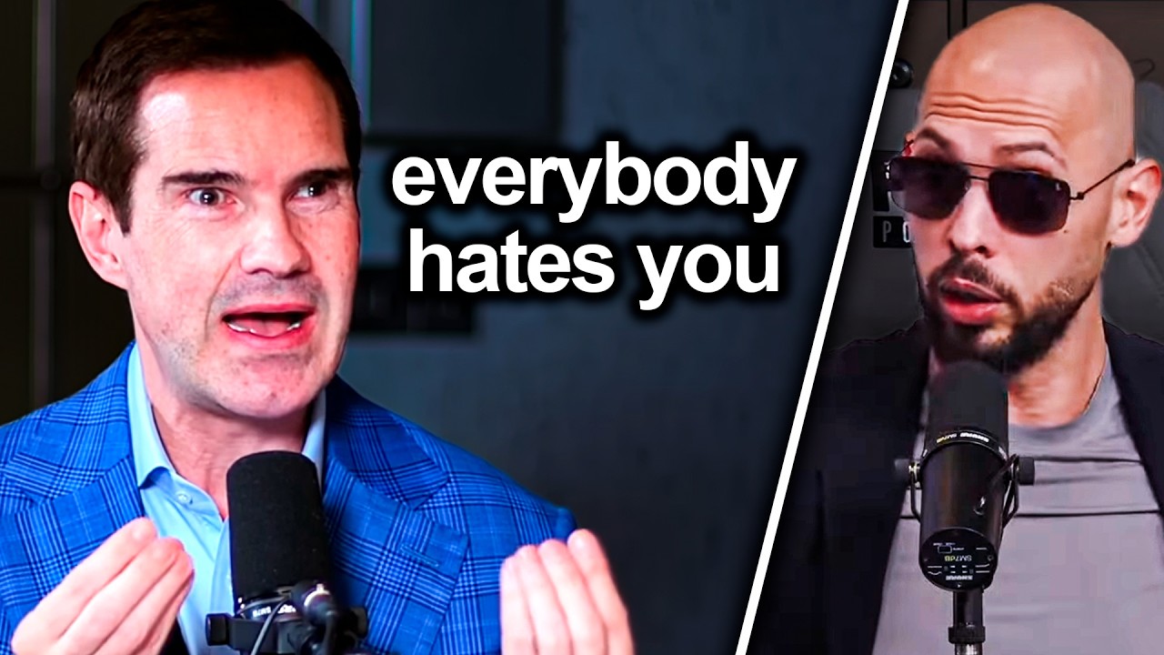 When Disrespectful Celebrities Get Destroyed By Jimmy Carr