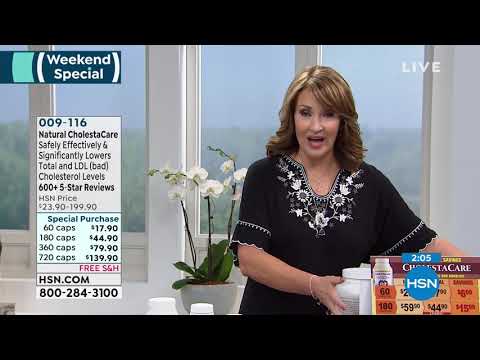 CholestaCare  720 Capsules