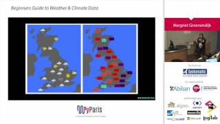 PyParis 2017 – A Beginners Guide to Weather & Climate Data by Margriet Groenendijk