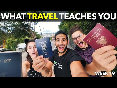 旅が教えてくれること (What Travel Teaches You)
