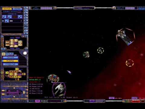 Let's Play Starfleet Command Volume 2 - Mission #66